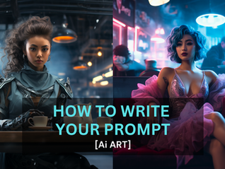 How to write your prompt?