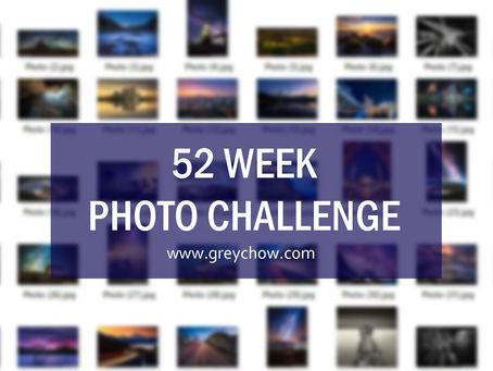 52 Week Photo Challenge