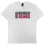 Thumbnail: white color T-shirt with "human beings" printed on it