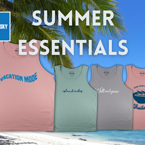 Hello, Summer! Meet Your New Favorite Tank Top.