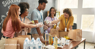 How can bulk SMS messages help charity organizations raise their chance of being advertisable?
