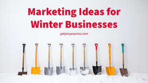 3 Marketing Ideas for Snow Removal and Salting Businesses