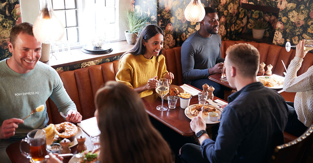 SMS text marketing is the key ingredient to your restaurant’s future success