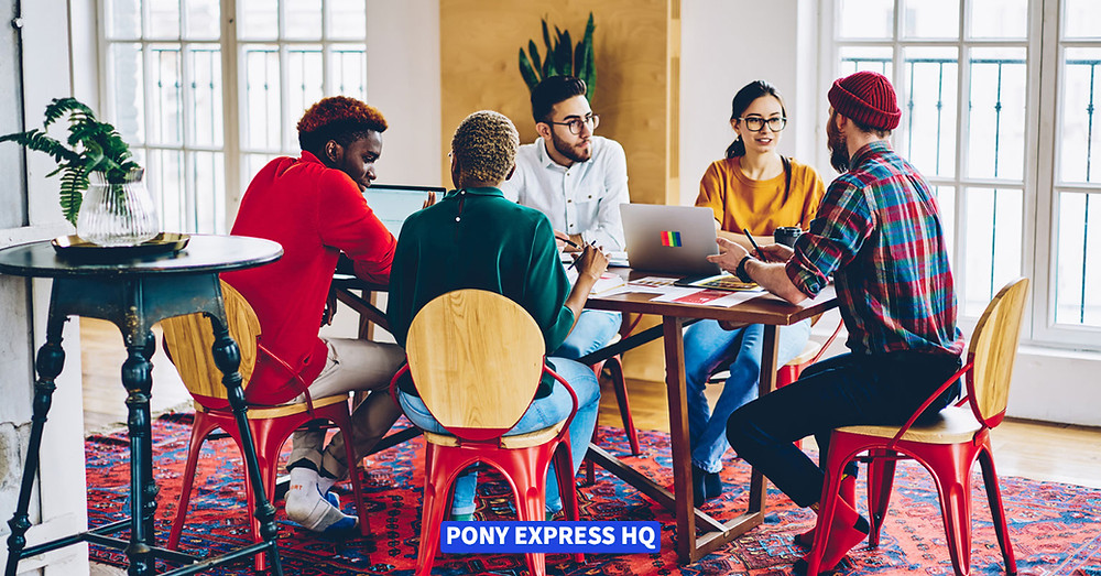 Group (SMS) Text messages for employees and team members