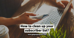 Text marketing update: Clean up your subscriber list-Unsubscribe failed numbers