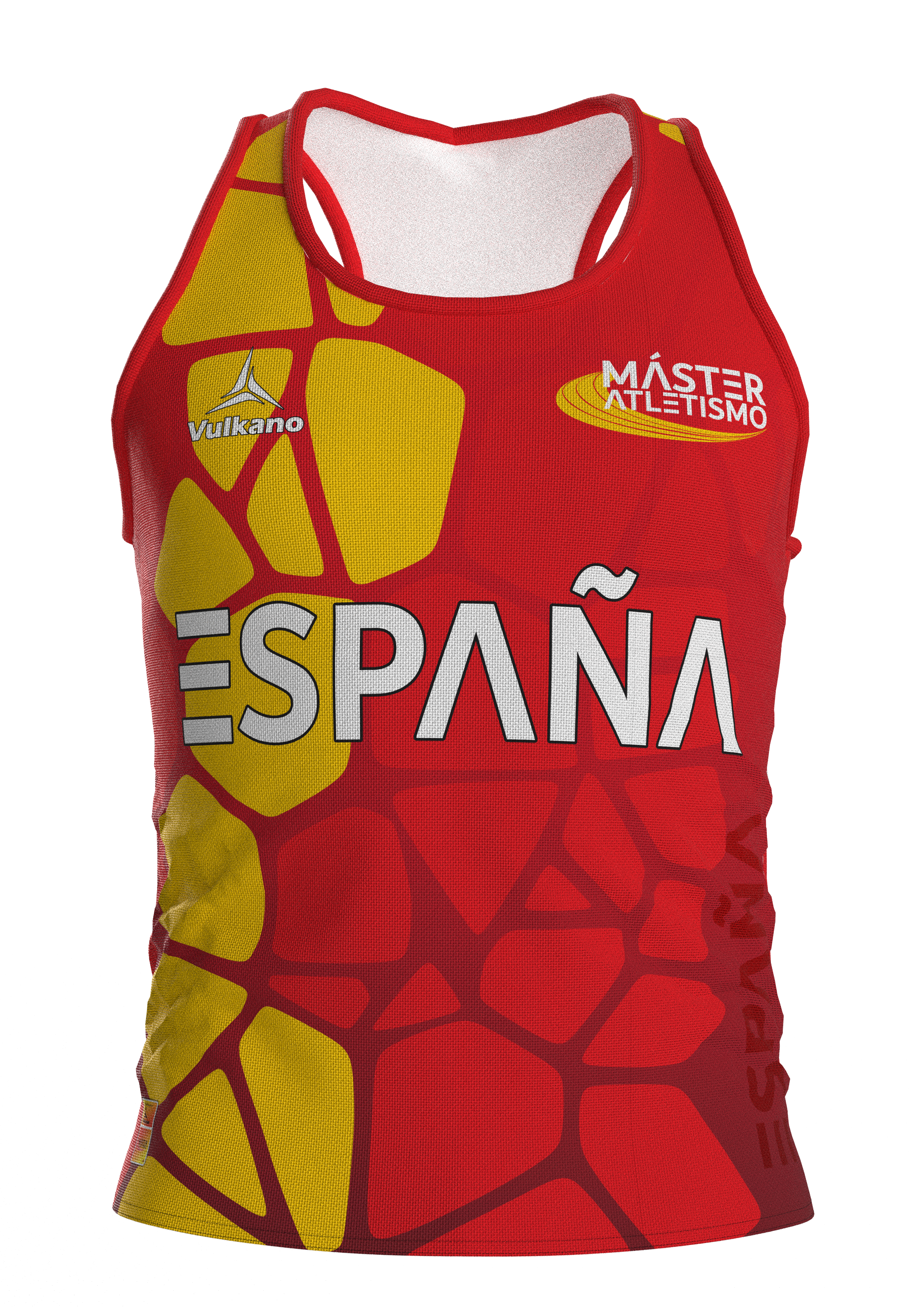 Camiseta Hombre Competición