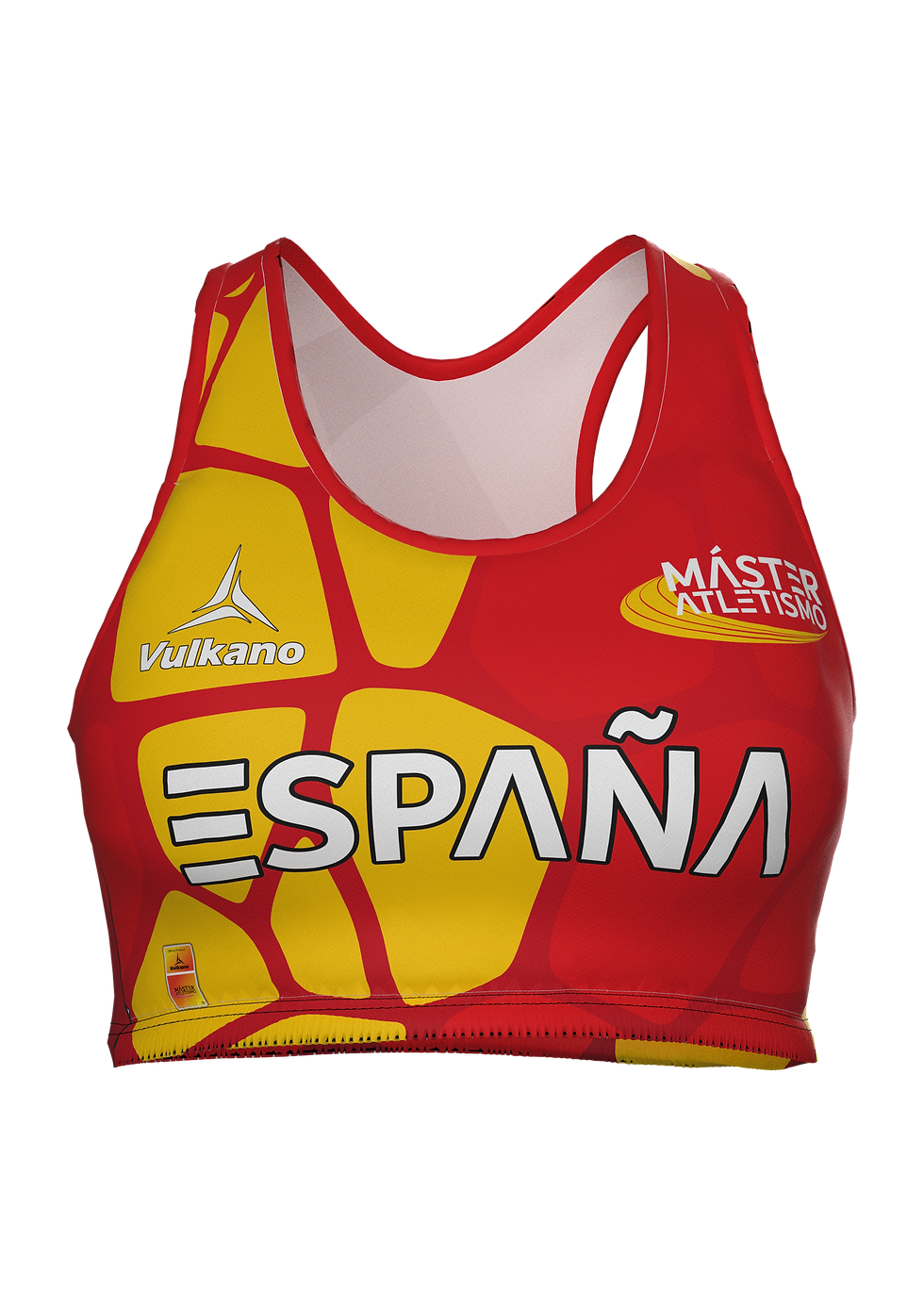 Miniatura: Top Mujer Competición