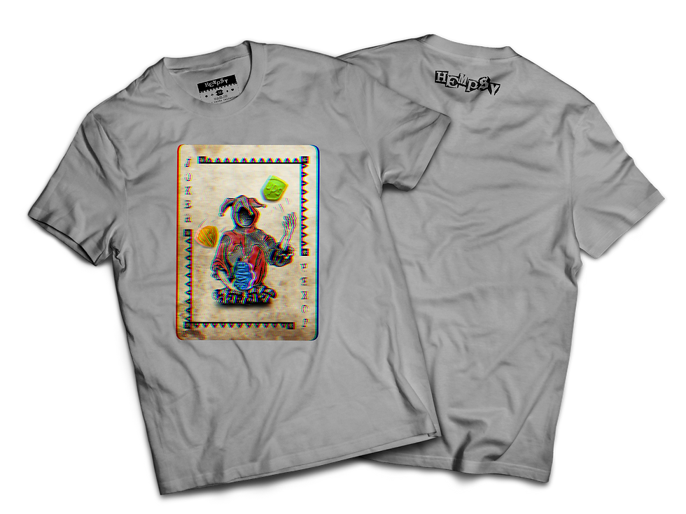 Miniatura: Camiseta Joker