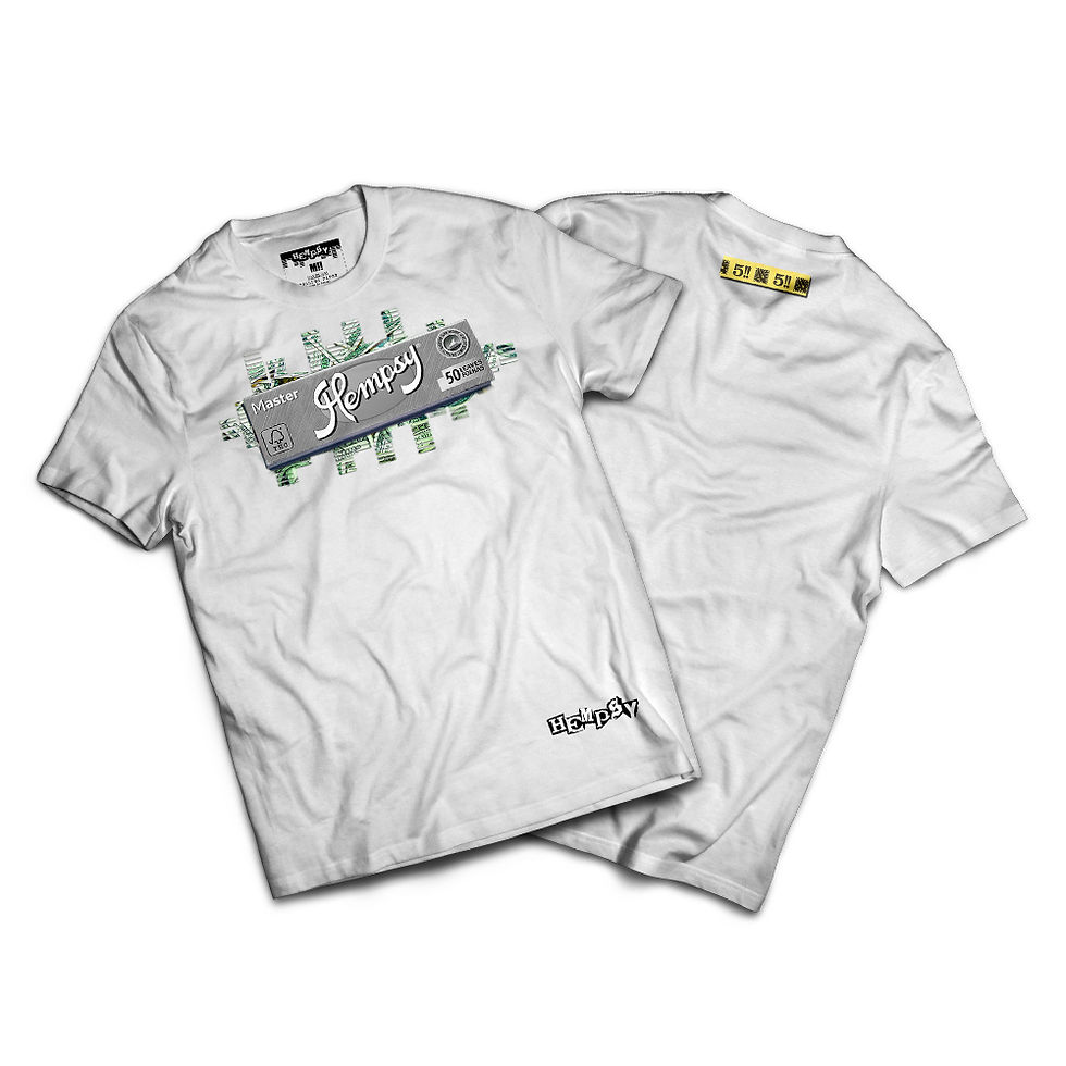 Miniatura: Camiseta Smoking