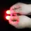 Thumbnail: Magic Thumb Finger Thumbs Light Toy LED Flashing Fingers Halloween Party Trick