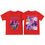 Thumbnail: Kpop Demon Hunters Print Graphic Tshirt Summer Kids Clothes 2025 Movie T Shirt G
