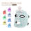 Thumbnail: 7 Colors LED Face Mask Red Light Therapy Silicone Anti Aging Advanced Photon Mas
