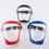 Thumbnail: New Transparent Face Mask Face Mask Reusable Cycling Mask