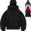 Thumbnail: Balaclava Men Zip Hoodie Winter Warm Casual Sweatshirt Y2K with Hooded Face Mask