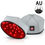 Thumbnail: New Infrared LEDs 660nm&850nm Red Light Therapy Hair Growth Cap For Hair Regrowt