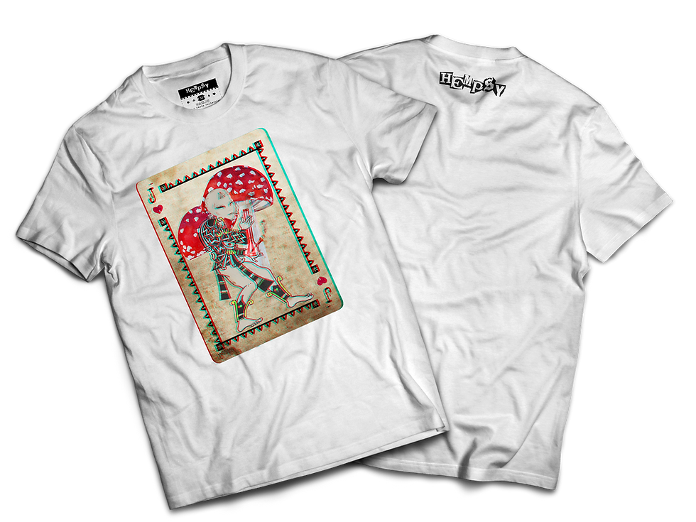 Miniatura: Camisa Jack of Hearts