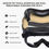 Thumbnail: GEEKVR Face Cover Facial Interface Face Mask & Head Strap for Pico 4 Ultra, Comf