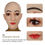 Thumbnail: Silicone Female Mask Headgear Hoods pretty girl face mask spoof props for Cospla