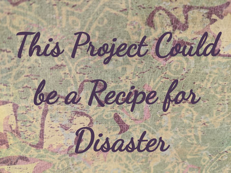 This Project Could be a Recipe for Disaster