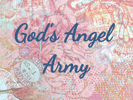 God’s Angel Army