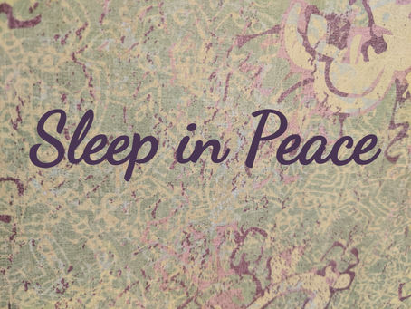 Sleep in Peace