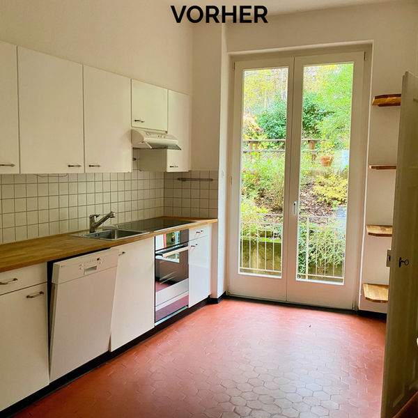 Alte Küche