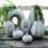 Thumbnail: The Andaman Petite Isla Vase - Blanc