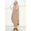 Thumbnail: Montauk Lounge Tank Dress I Dune