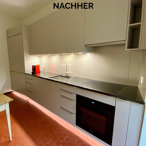 Küche Umbau