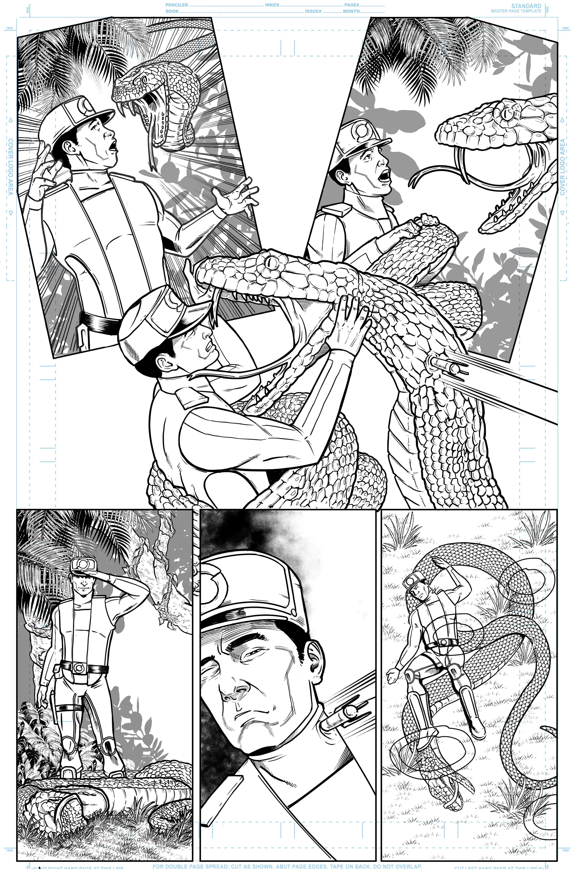 Captain Scarlet - Page 2