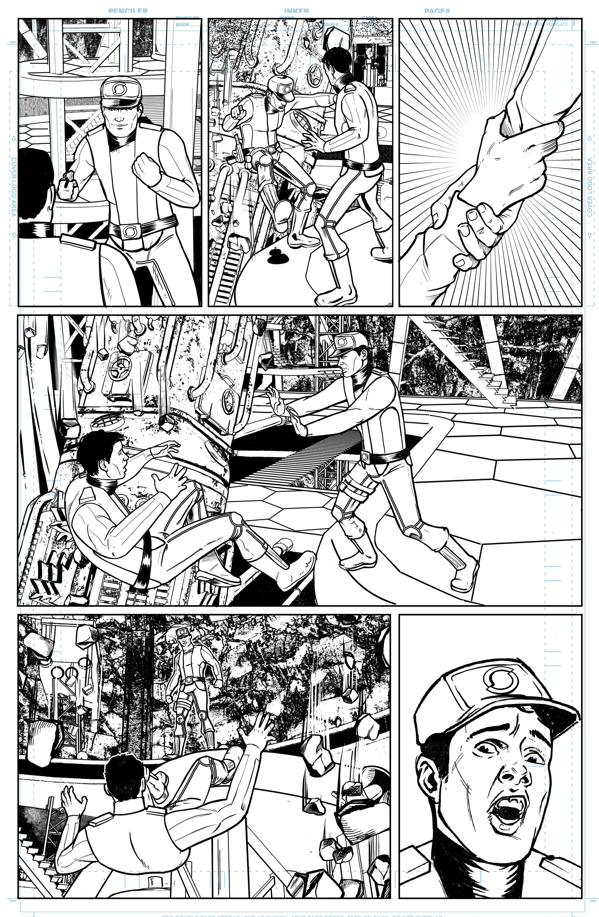 Captain Scarlet - Page 5