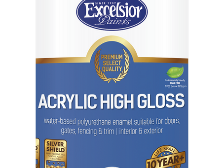 Premium Acrylic High Gloss
