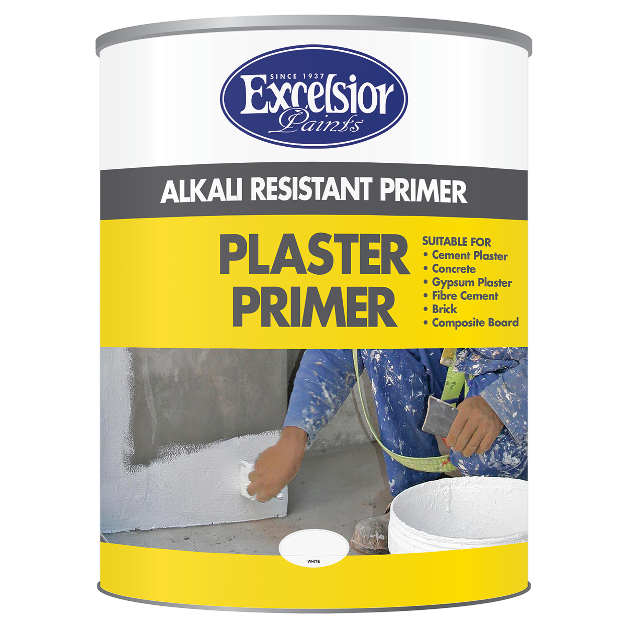 Alkali Resistant Plaster Primer