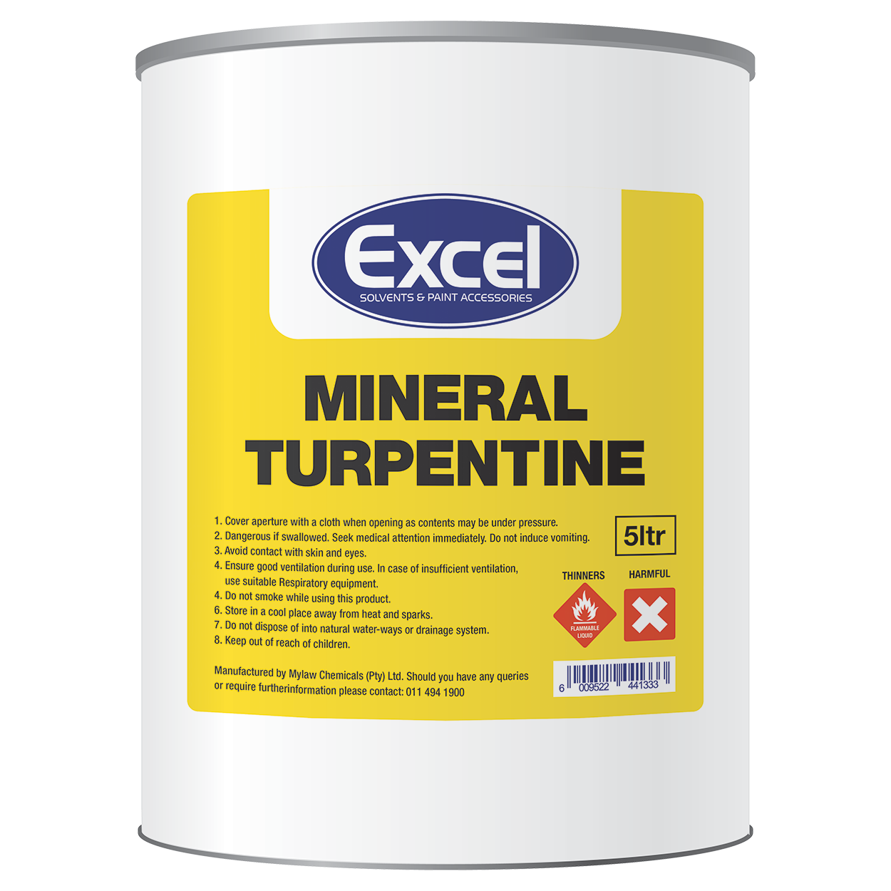 Mineral Turpentine