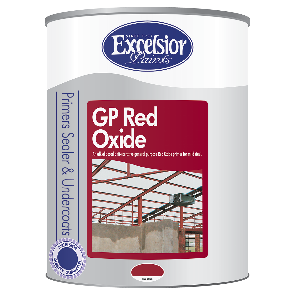 GP Red Oxide Primer