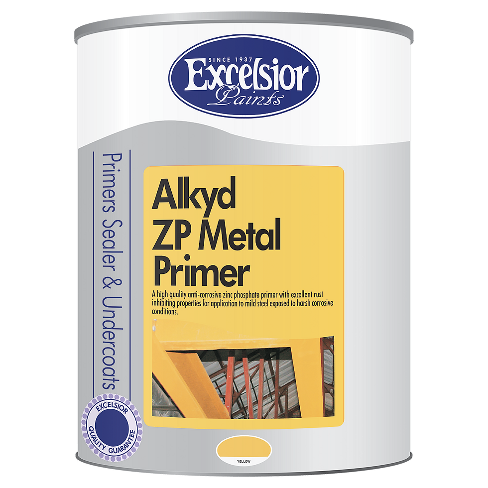 Alkyd ZP Metal Primer | Excelsior Paints