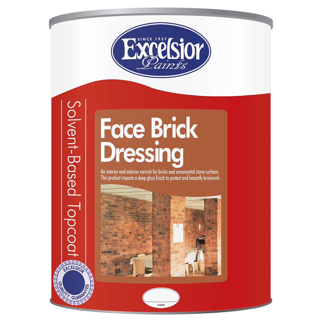 Face Brick Dressing