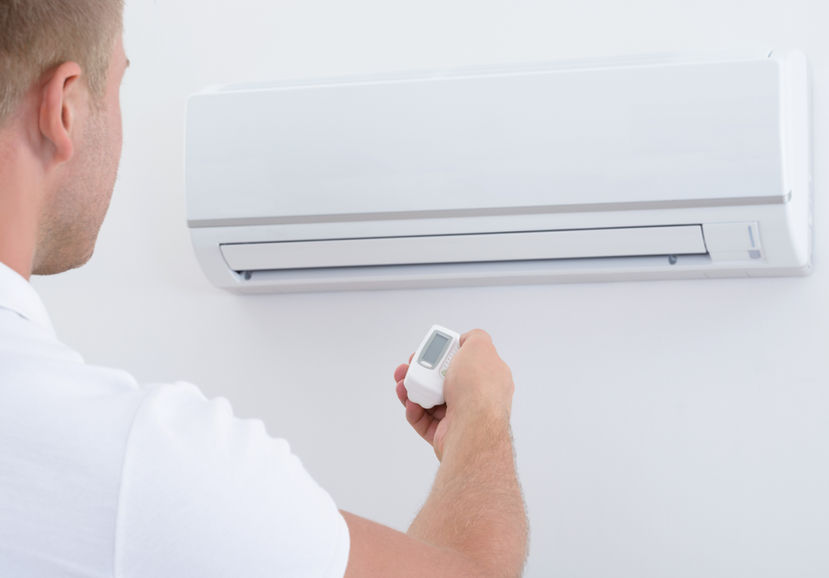 ac air conditioner installation