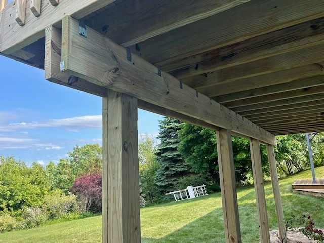 Wood Decking
