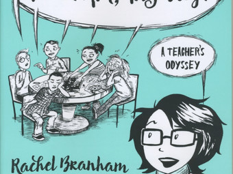 MA Alumna's Thesis Published by Teachers College Press.