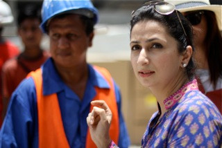 Saba Qizilbash