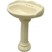 LAVABO OXFORD MARFIL