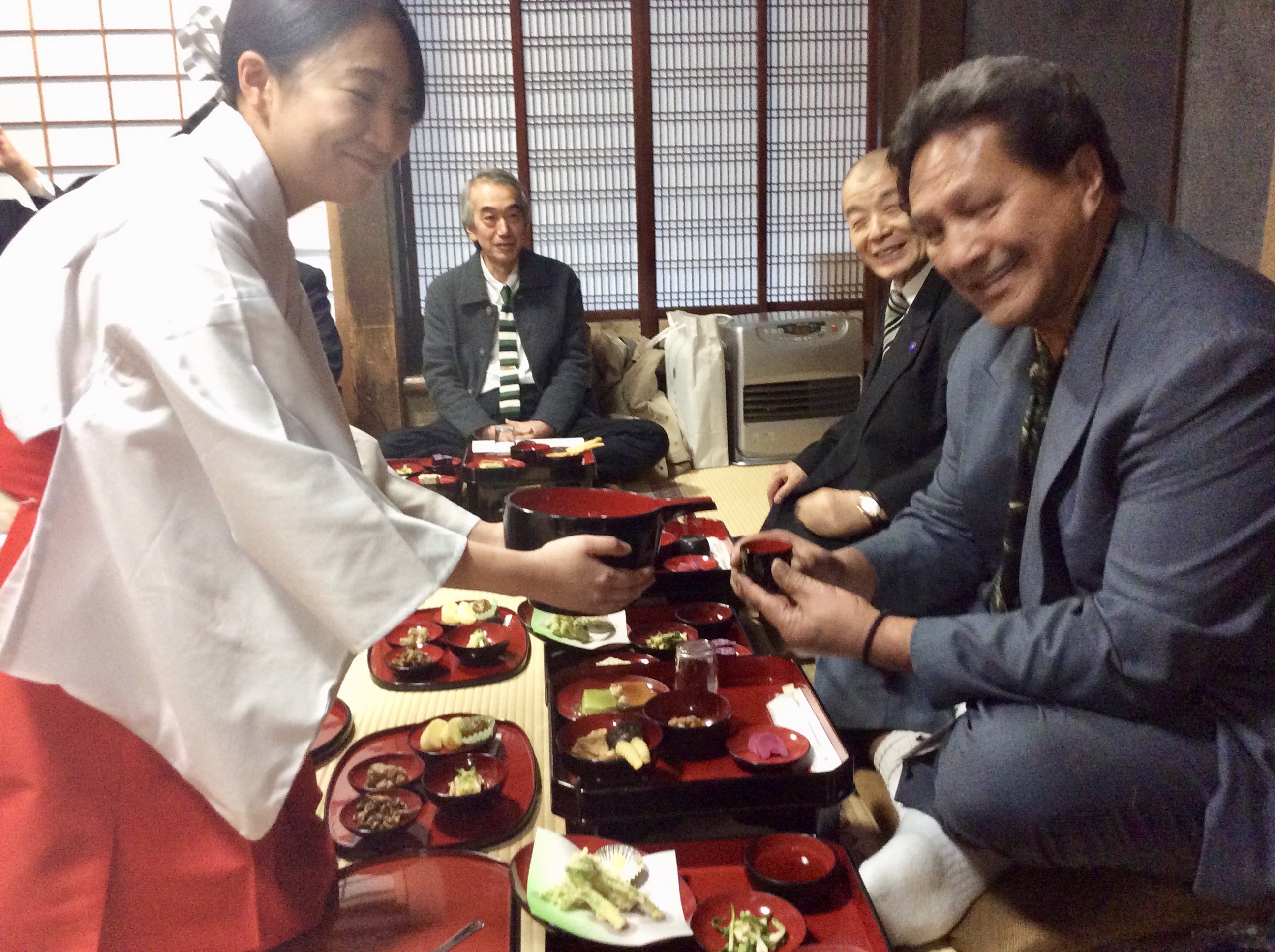 八咫烏様に出会うきっかけ!