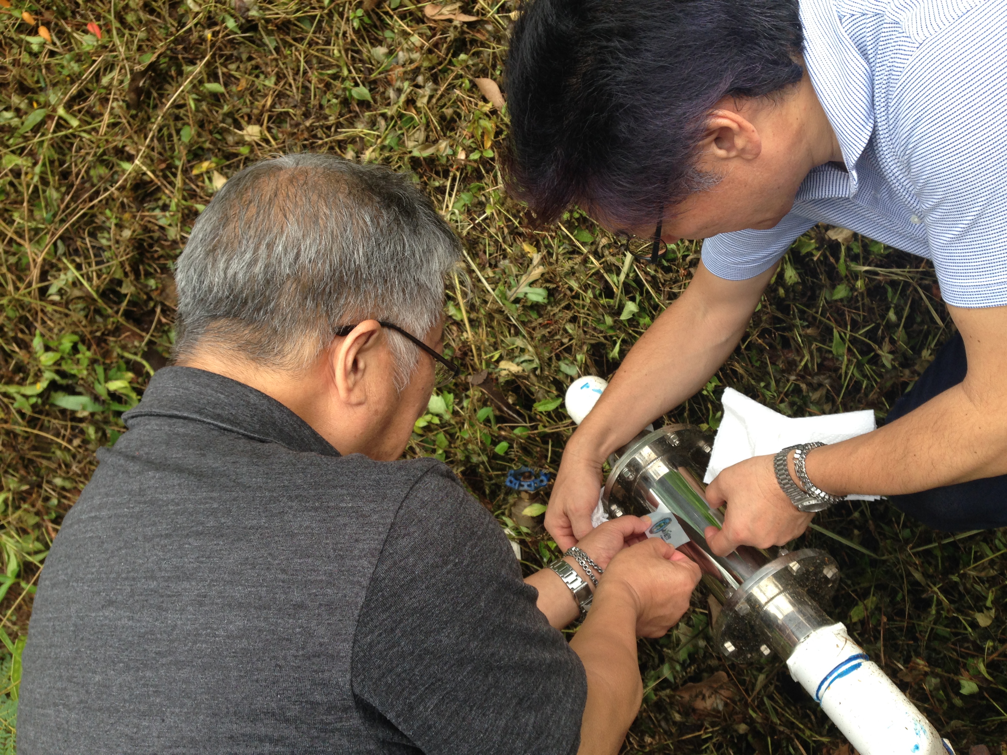 DaKappa produces QUANTUM WATER