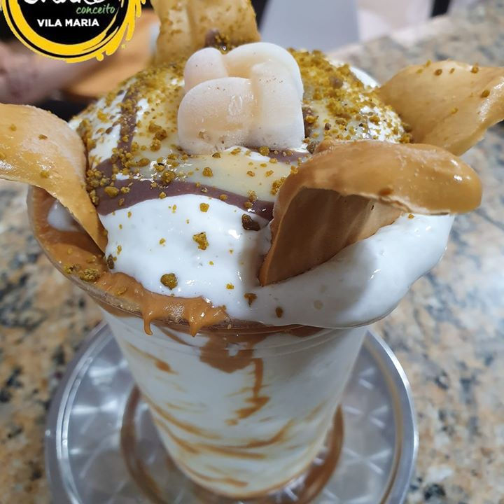 Shake Conceito