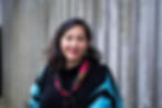 WA State Poet Laureate Rena Priest