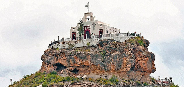Iglesia del Santo Madero
