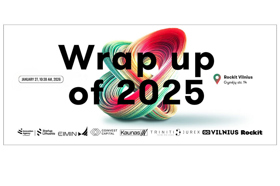 Wrap Up of 2025