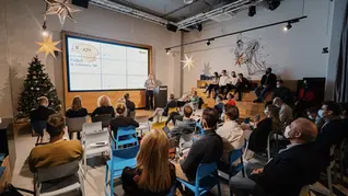 Wrap Up of the Year. An Overview of the Lithuanian Fintech scene