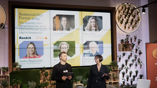 Sustainability Forum. A medium for ideas exchange, open debates and great networking.